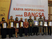 Program Potong 10% Raih Juara 2 Program PR Inspirasional